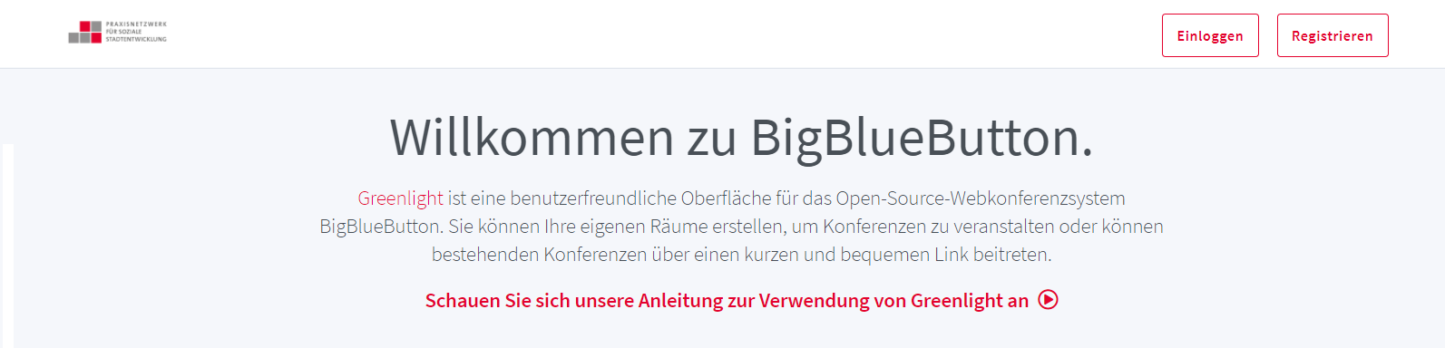 BBB - BigBlueButton lag-nds.de