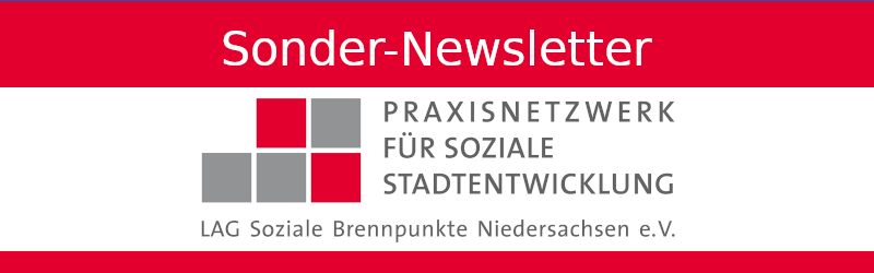 Newsletter der LAG